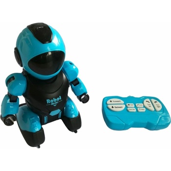Sparkys IR Mini robot modrý