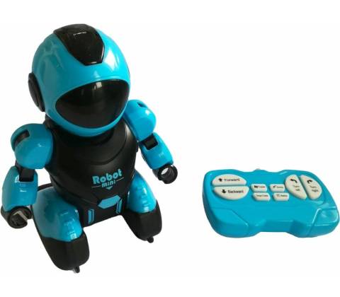 Sparkys IR Mini robot modrý