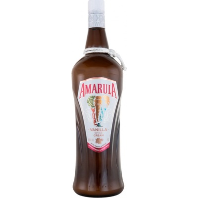 Amarula Vanilla Spice cream 1 l (holá láhev)