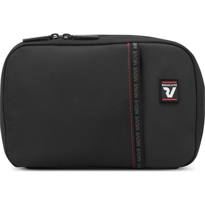 Roncato kosmetická taška MOVE černá 25 cm