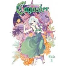 Hashimoto Kachou - Cagaster 2 2. vydání