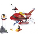 Sluban B0629 Hasiči Letoun s cisternou