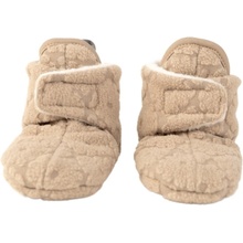 Lodger slipper folklore fleece Beige