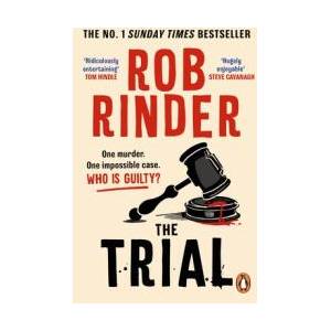Trial | Rob Rinder (ISBN: 9781804940389)