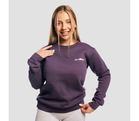 GymBeam Basic Jumper Obsidian