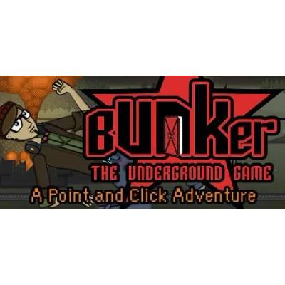 Игра Bunker - The Underground Game за PC Steam, Електронна доставка