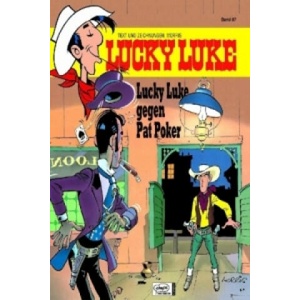Lucky Luke - Lucky Luke gegen Pat Poker | Morris, Morris (2010)