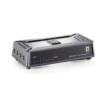 LevelOne FSW-0808TX