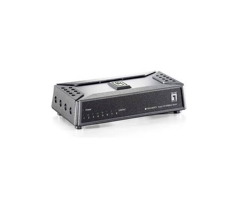 LevelOne FSW-0808TX