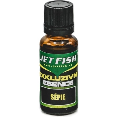 Jet Fish Exkluzívna Esencia Sépia 20 ml