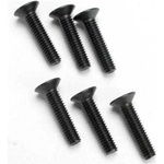 Traxxas винт с вътрешен шестостен M4x18mm потъваща глава (6)