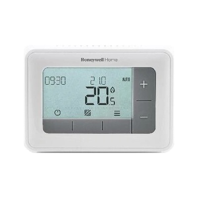 Honeywell Home biela T4H110A1081