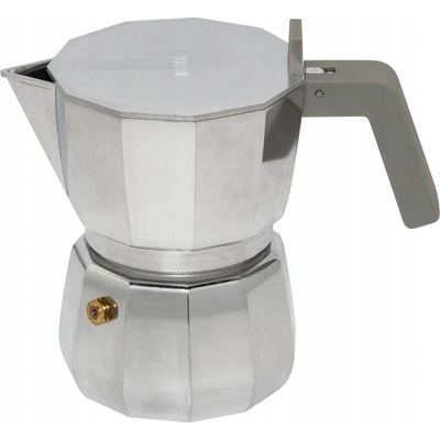 Alessi Moka kanvica na kávu MOKA 3 šálky