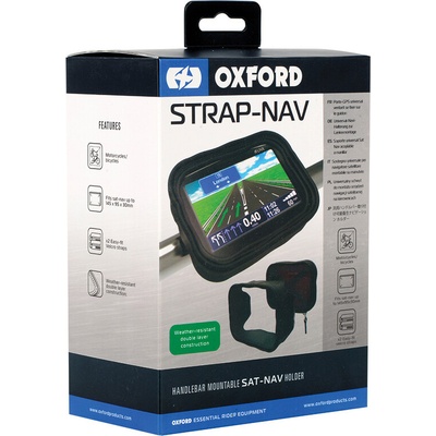Oxford Strap Nav