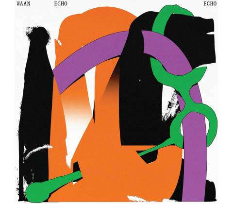 WAAN - ECHO ECHO Vinyl