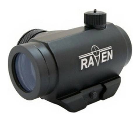 Raven Trophy PointSight Red Green Dot
