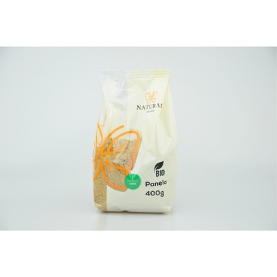 Natural Jihlava Panela BIO 400 g