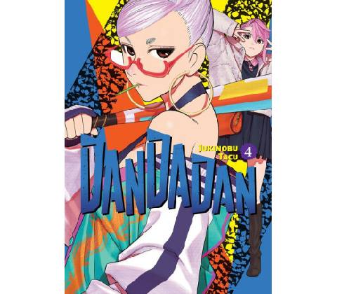 Dandadan