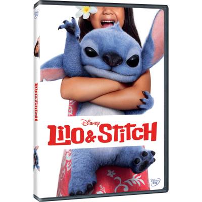 MagicBox Лило и Стич - dvd (085700)