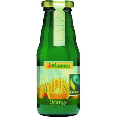 Pfanner Gourmet Pomeranč 200 ml