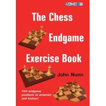 The Chess Endgame Exercise Book Nunn JohnPaperback