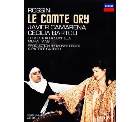 LE COMTE ORY - BARTOLI CECILIA