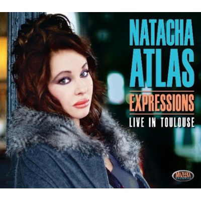 Atlas Natacha - Expressions CD