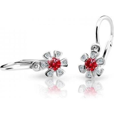 Cutie Jewellery C2156-10-X-2 červená