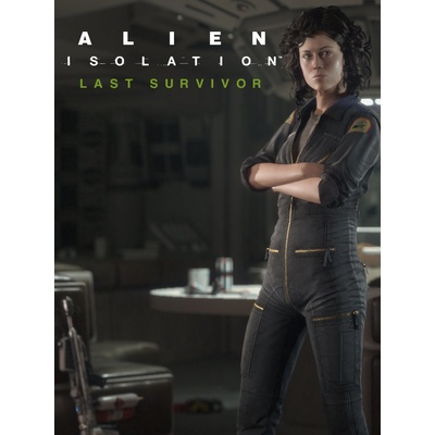 Alien: Isolation - Last Survivor