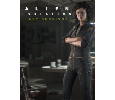 Alien: Isolation - Last Survivor
