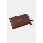 Giorgio Armani портфейл дамски от кожа (EW000367.AF19568)