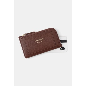 Giorgio Armani портфейл дамски от кожа (EW000367.AF19568)