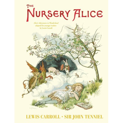 The Nursery Alice - Lewis Carroll