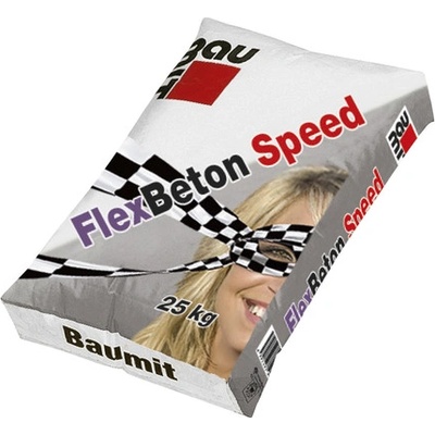 Baumit FlexBeton Speed 25 kg – Zbozi.Blesk.cz