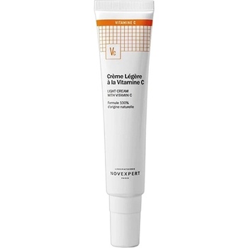 Image 1 of NOVEXPERT Vitamin C Light Cream лек крем за лице с витамин c за гладка и равномерна кожа за жени 40 мл