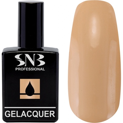 SNB Гел лак snb 247 Джиана, 15 мл, бежов, gl247 (gl247)