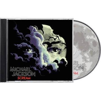 Jackson Michael - Scream CD