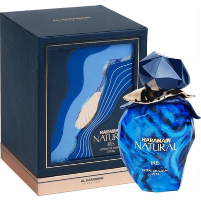 Al Haramain Natural Iris parfémovaná voda unisex 100 ml