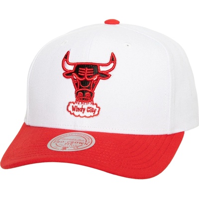 Mitchell & Ness Chicago Bulls Team 2 Tone 2.0 Pre Snapback Hwc