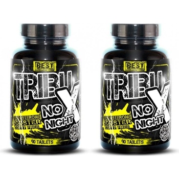 Best Nutrition TribuNOX Night 90 tabliet