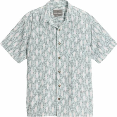 Royal Robbins pánska košeľa krátký rukáv Camino Pucker