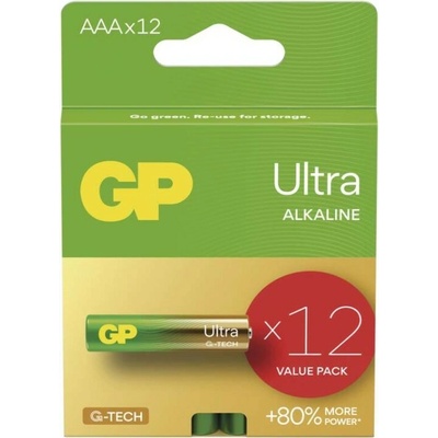 GP Ultra AAA 12 ks B0212F