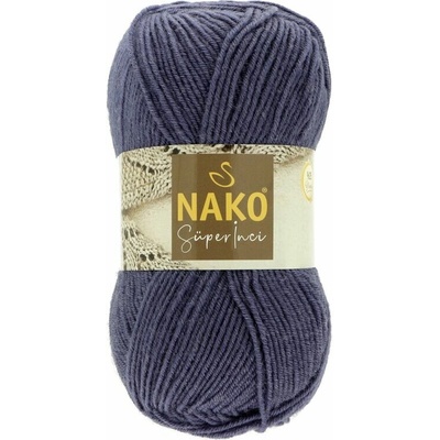 Nako Super Inci 12073 modrofialová