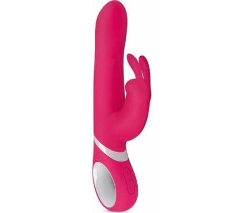 TEAZERS Rotating & Vibrating Rabbit Vibe
