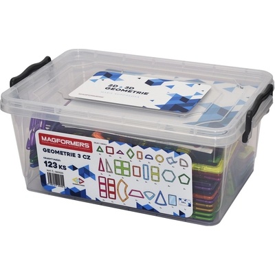 Magformers Geometria 3 CZ