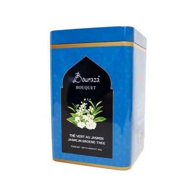 Bouraza Bouquet Jasmínový zelený čaj 300 g