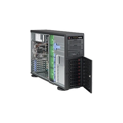 Supermicro CSE-743TQ-1200B-SQ