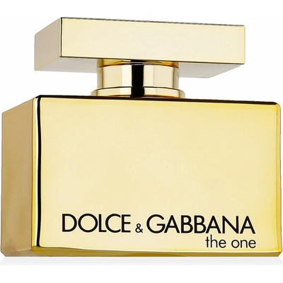 Dolce & Gabbana The One Gold Intense parfémovaná voda dámská 75 ml