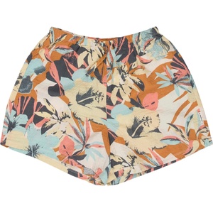 Quiksilver Дамски къси панталони Quiksilver Women's Ludden Short Shorts - Garden Glade Interact Floral (112-4554-0114)