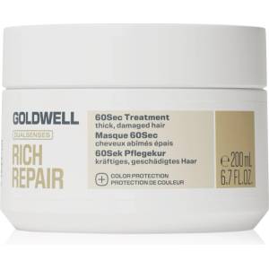 Goldwell Dualsenses Rich Repair 60Sec Treatment дълбоко подхранваща грижа 200ml
